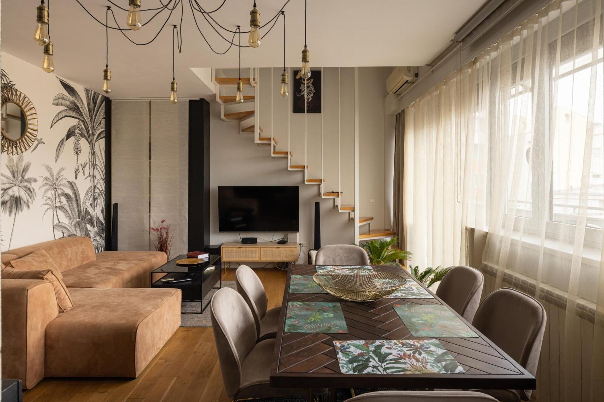 La Maison Panoramique Beograd Ngoại thất bức ảnh