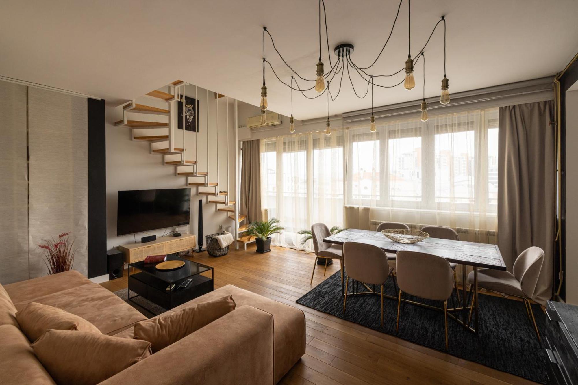 La Maison Panoramique Beograd Ngoại thất bức ảnh