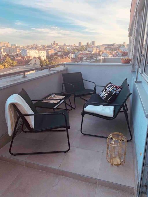 La Maison Panoramique Beograd Ngoại thất bức ảnh