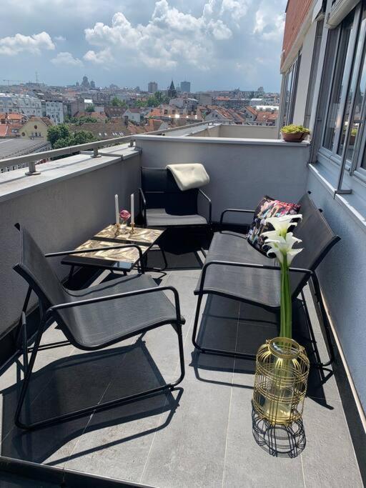 La Maison Panoramique Beograd Ngoại thất bức ảnh